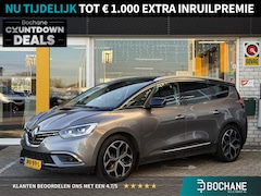 Renault Grand Scénic - 1.3 TCe Techno 7p. | Trekhaak | Navigatie | Achteruitrijcamera | DAB | LED | Climate Contr