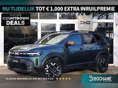 Dacia Duster - 1.6 Hybrid 140 Extreme | Navigatie Pakket | Achteruitrij camera | Climate control