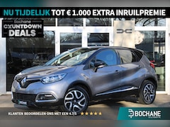 Renault Captur - 1.2 TCe Dynamique Trekhaak | Automaat | Navigatiesysteem| Hoge instap