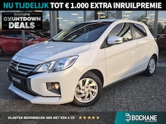 Mitsubishi Space Star - 1.2 Nova | Automaat | Climatronic | LM velgen | Android auto Apple carplay | 1e eigenaress