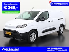 Toyota PROACE CITY Electric - L2 Comfort 50 kWh | 11KW | Schuifdeur L/R | Camera | Apple Carplay | Zondag Open