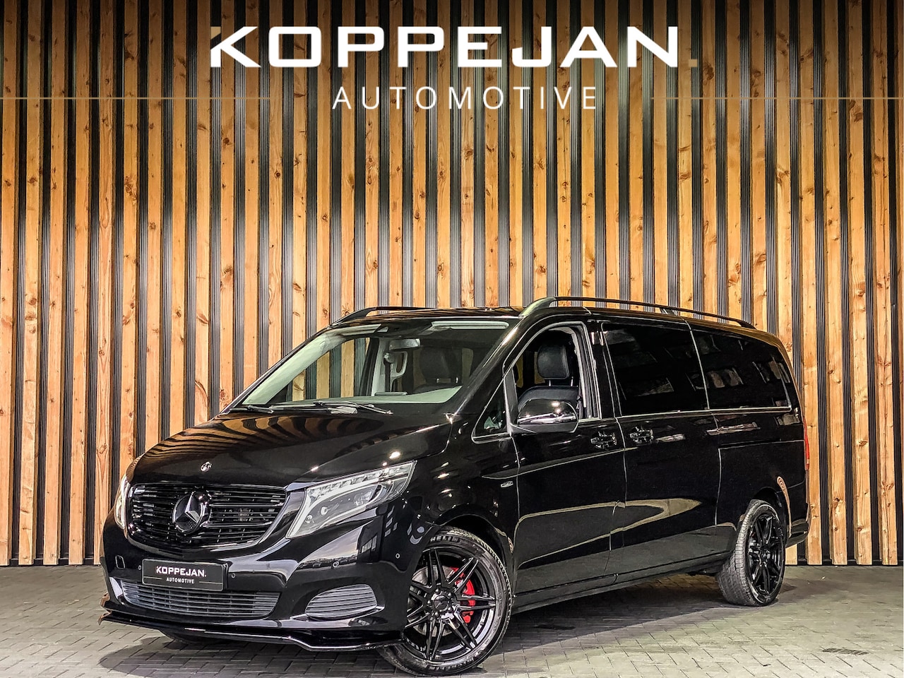 Mercedes-Benz V-klasse - 250d Extra Lang Dubbele Cabine Avantgarde | 2X SCHUIFDEUR | LED | NAVI | CRUISE | AIRCO | - AutoWereld.nl