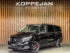 Mercedes-Benz V-klasse - 250d Extra Lang Dubbele Cabine Avantgarde | 2X SCHUIFDEUR | LED | NAVI | CRUISE | AIRCO |