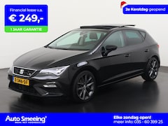 SEAT Leon - 2.0 TSI FR Business Intense DSG 190PK | Schuifdak | Digital Cockpit | Stoelverwarming | Na