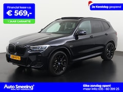 BMW X3 - xDrive30e M Sport Shadow | Panoramadak | Head Up | Laser LED | Zondag Open