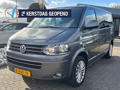 Volkswagen Transporter - 2.0 TDI L1H1 Dubbel Cabine Automaar 2012