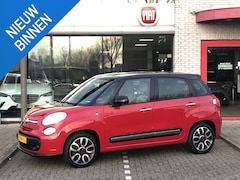 Fiat 500 L - TwinAir Turbo 105 Easy Eco
