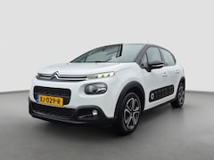 Citroën C3 - 1.2 PureTech Shine Trekhaak | Parkeersensoren | Carplay/android auto | Climate control