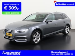 Audi A4 Avant - 35 TFSI Sport Lease Edition | Trekhaak | Elek. Achterklep | Navigatie | Zondag Open