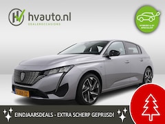 Peugeot 308 - 1.6 HYBRID 180PK ALLURE PACK BUSINESS EAT8 | Pack City | Navi | Cruise Adaptief | 360 came