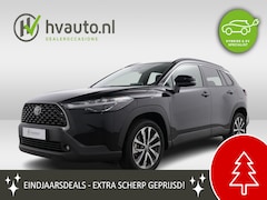 Toyota Corolla Cross - 1.8 HYBRID 140PK STYLE COMFORT | Adaptive Cruise | El. achterklep | Camera