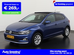 Volkswagen Polo - 1.0 TSI Highline DSG | Schuifdak | Zondag Open