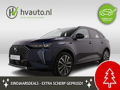DS 7 - 7 1.6 PLUG-IN HYBRID 225PK PALLAS EAT8 | Navi | Alcantara | Pixel LED