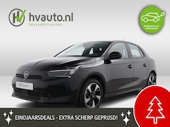 Opel Corsa Electric - Corsa-e EDITION 50 KWH 3-FASE FACELIFT | Carplay | LED
