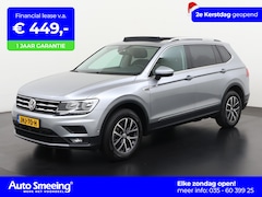 Volkswagen Tiguan Allspace - 1.5 TSI Comfortline DSG | 7 Persoons | Trekhaak | Panoramadak | Zondag Open