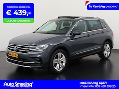 Volkswagen Tiguan - 1.4 TSI eHybrid Elegance | Panoramadak | IQ.Light | Camera | Zondag Open