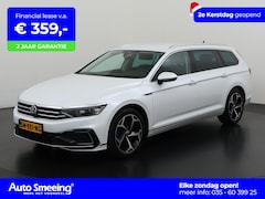 Volkswagen Passat Variant - 1.4 TSI PHEV GTE | Trekhaak | Stoelmassage | Leder/Alcantara | Zondag Open