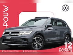Volkswagen Tiguan - 1.5 TSI 150pk DSG Elegance | Trekhaak wegklapbaar | Panoramadak | Camera |