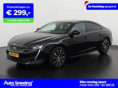 Peugeot 508 - 1.6 PureTech GT Line | Zondag Open