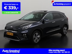 Kia Niro - 1.6 GDi PHEV ExecutiveLine | Schuifdak | Memory Stoel | Leder | Zondag Open