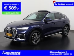 Audi Q5 Sportback - 50 TFSIe S-Line | Panoramadak | Stuurverwarming | Zondag Open