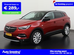 Opel Grandland X - 1.2 Turbo Ultimate Automaat | Panoramadak | Zondag Open