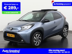 Toyota Aygo X - 1.0 VVT-i MT Play | Vouwdak | Camera | Stoelverwarming | Apple/Android Carplay | Zondag Op