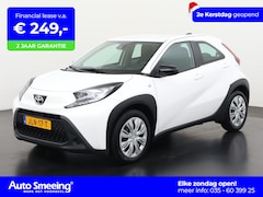 Toyota Aygo X - 1.0 VVT-i S-CVT Play Automaat | Camera | Apple/Android Carplay | Zondag Open