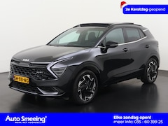 Kia Sportage - 1.6 T-GDi Plug-in Hybrid AWD GT-PlusLine | Panoramadak | Leder | Stoelventilatie | Zondag