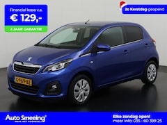Peugeot 108 - 1.0 e-VTi Active | Airco | Bluetooth | 12 mnd Garantie |
