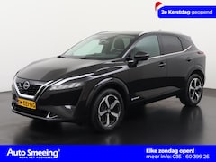 Nissan Qashqai - 1.5 e-Power N-Connecta | Panoramadak | 360 Camera | Navigatie | Zondag Open