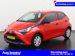 Toyota Aygo - 1.0 VVT-i x | 12 mnd Garantie |