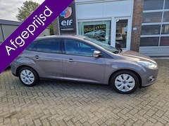 Ford Focus - 1.0i ''Lease Titanium'' 125 Pk Airco - Apk 04-03-2026