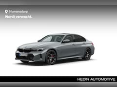 BMW 3-serie - Sedan 330e | M-Sport Pro | 19'' | Schuif-/Kanteldak | Harman/Kardon | Stuur + Stoelverw. |