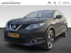 Nissan Qashqai - 1.6 Connect Edition | Naviagtie | Camera | 18"inch licht metalen velgen