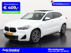 BMW X2 - xDrive25e M Sport Shadow | Panoramadak | Memory Stoel | Head Up | Zondag Open