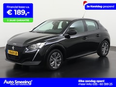 Peugeot e-208 - EV Allure 50 kWh | SOH 92% | Carplay | Zondag Open