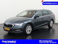Skoda Octavia Combi - 1.5 TSI First Edition | Navigatie | Zondag Open