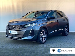 Peugeot 3008 - 1.2 PureTech Allure Airco | Camera | Cruise Control | DAB | Keyless | LED | LMV 18" | PDC