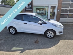 Ford Fiesta - 1.2-16V ''Style Edition '' Radio Cd - Apk 29-08-2026