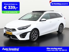 Kia Cee'd Sportswagon - Ceed 1.6 GDI PHEV ExecutiveLine | Panoramadak | Leder | Zondag Open