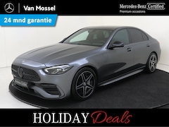 Mercedes-Benz C-klasse - 180 AMG Line / Achteruitrijcamera / Night-Pakket / Sfeerverlichting /