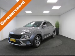 Hyundai Kona - 1.6 GDI HEV Fashion I 1e Eigenaar I NL-Auto I Trekhaak I Dodehoek I