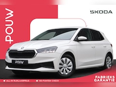 Skoda Fabia - 1.0 TSI 95pk Ambition | Airco | Apple CarPlay/ Android auto | Parkeersensoren achter | get