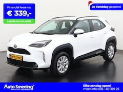 Toyota Yaris Cross - 1.5 Hybrid 115 Active | Adaptief Cruise | Stoel/Stuur Verwarming | Carplay | Zondag Open
