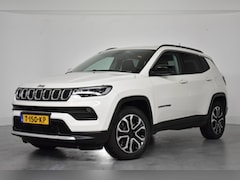 Jeep Compass - 4xe 240 Plug-in Hybrid Electric Limited | Adaptive Cruise | LED | Climate Control | Elektr