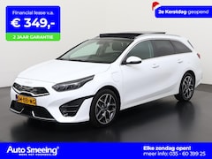 Kia Cee'd Sportswagon - Ceed 1.6 GDI PHEV ExecutiveLine | Panoramadak | Zondag Open