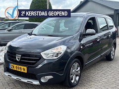 Dacia Lodgy - 1.2 Benzine 7-Persoons 2016 149.000 KM