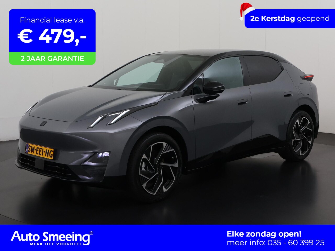 Lynk & Co 02 - More 66 kWh | Panoramadak | Harman/Kardon | 360 Camera | Zondag Open! - AutoWereld.nl