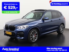 BMW X3 - xDrive30e M Sport | Panoramadak | Leder | Trekhaak | Zondag Open